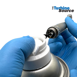 The Turbine Source Tech Tip #3: Dental Handpiece Maintenance and Lubrication Guide