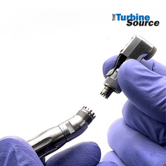 The Turbine Source Tech Tip #2 - Low Speed Handpiece Issues? Check Your Contra Angle