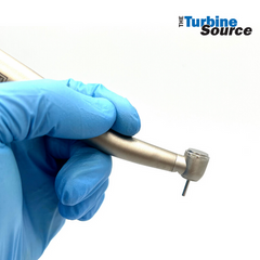 The Turbine Source Tech Tip #5: Incorrect Dental Handpiece PSI – One of the Most Common Causes of Handpiece Turbine Failure