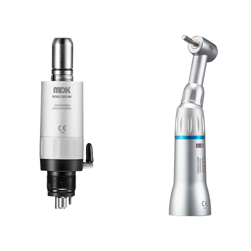 Low Speed Dental Handpieces & Contra Angles